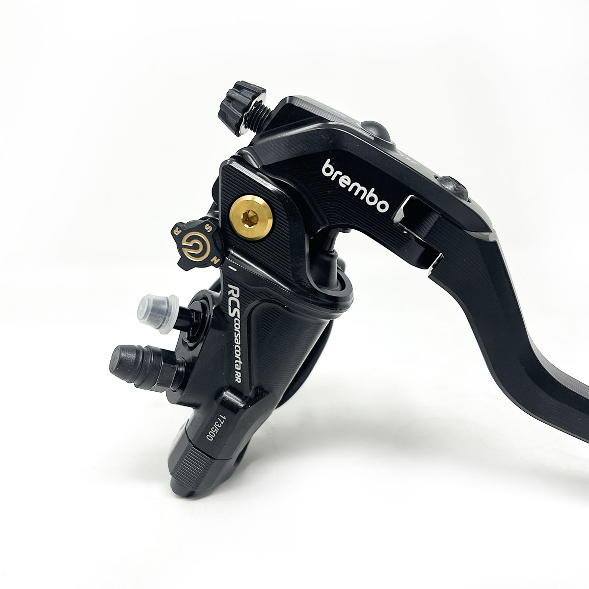Brembo 17RCS CorsaCorta RR Radial Brake Master Cylinder-LIMITED