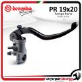 Brembo Racing Pompa Freno anteriore Radiale PR 19X20 Forgiata Limited Edition hydro switch