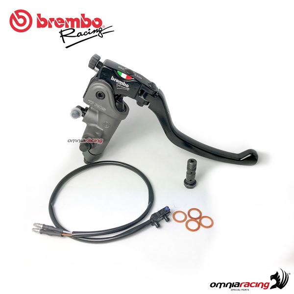 Details about   Pump Brake Radial Brembo 17RCS 17 Rcs 17x18 17x20 Motorcycle Japanese Twin Disc 
