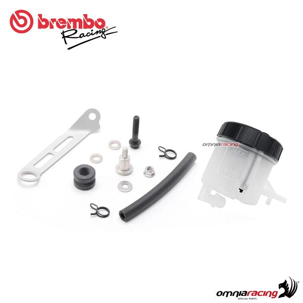 Brembo Racing Kit Radial Brake Pump RCS 17 with reservoir Oil tank and  support