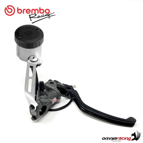 Brembo Racing pompa freno anteriore radiale 15RCS Corsacorta con kit staffa + serbatoietto olio