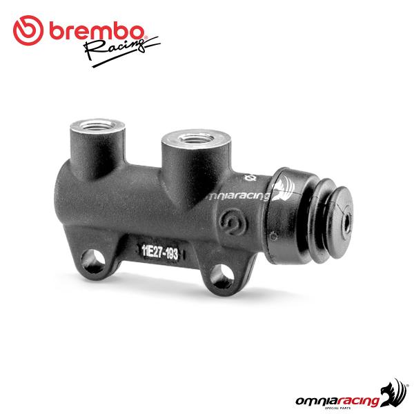 Brembo Racing PS13 Rear Brake Master Cylinder for Thumb Brake