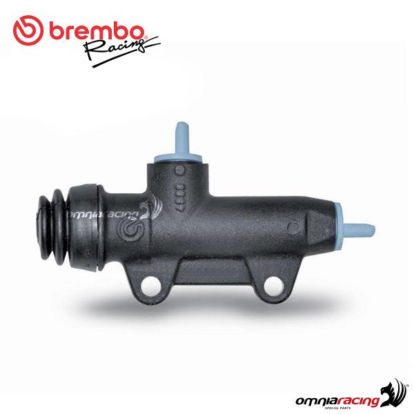 Brembo Racing PS14 Rear Brake Master Cylinder for Thumb Brake