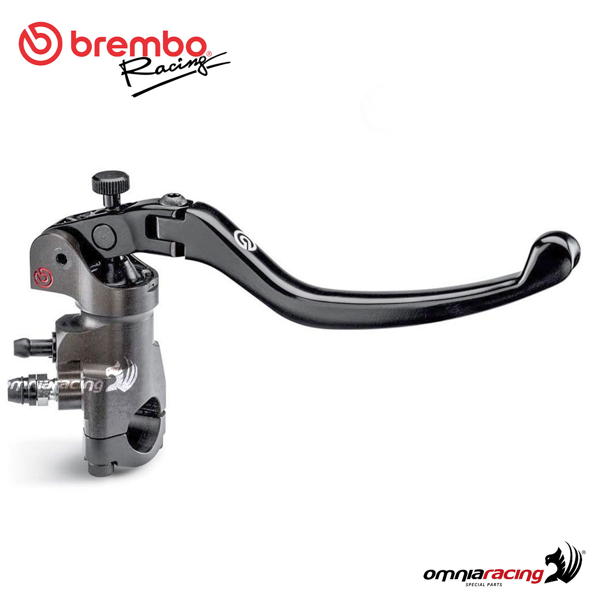 Levier Avec Pompe D'Embrayage BREMBO - Réf. +1513E22 - ID91725 - Occasion (fonctionnel, Joint Endommagé)