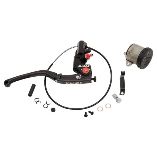 Pompa freno radiale Magura HC3 14-16mm Nera serbatoio incluso DOT