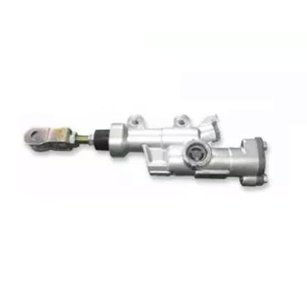 Pompa freno posteriore Nissin 11mm con serbatoio integrato