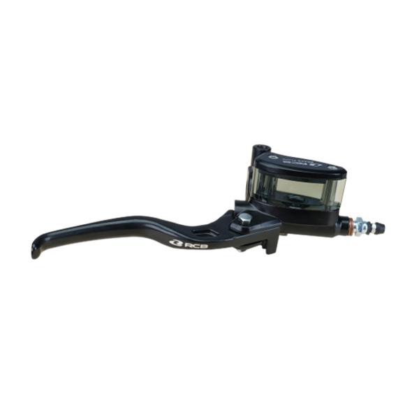 RCB E2 axial brake master cylinder 14mm right black integrated reservoir
