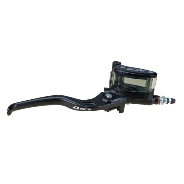 RCB E2 axial brake master cylinder 14mm left black integrated reservoir
