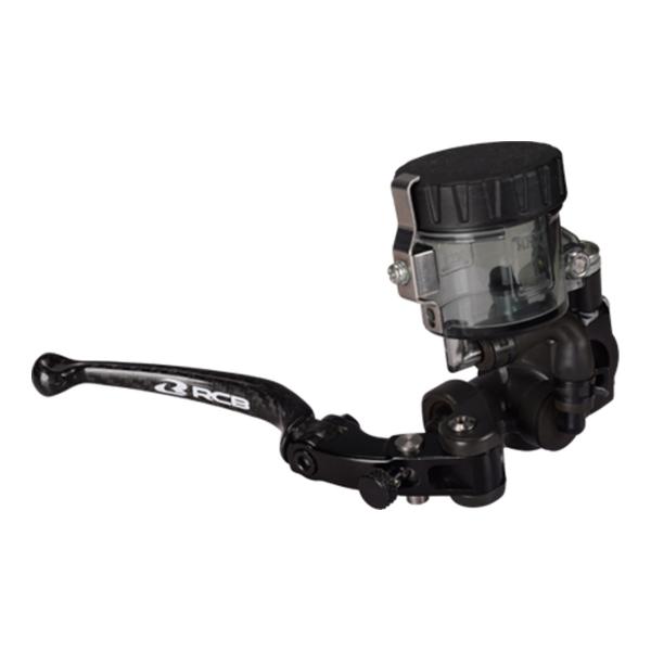 RCB RS-1 radial brake master cylinder 17mm right with carbon lever and oil tank