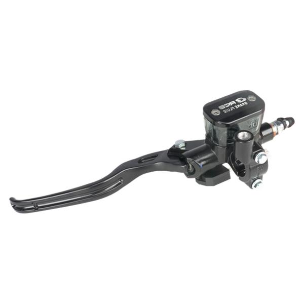 RCB E3 axial brake master cylinder 14mm left black integrated reservoir