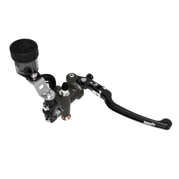 RCB RS-1 radial brake master cylinder 17mm titanium right with oil tank