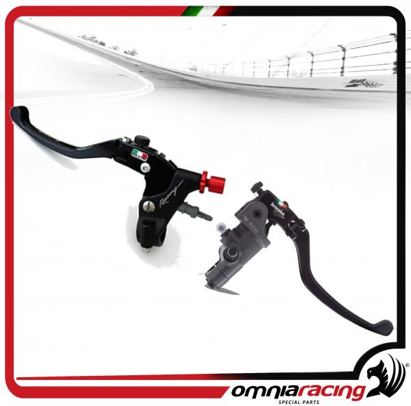 Kit Combo Twm Folding Clutch Adj Lever and Master Cylider Brake Pump