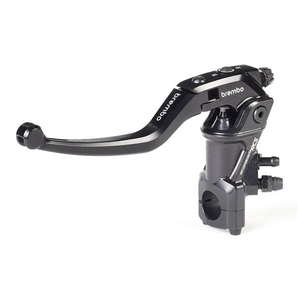 thumbnail image 2 of Trichtu Mount Black CNC Racing Master Cylinder – 0.75 Bore Hydraulic Handbrake Pump 2 of 3