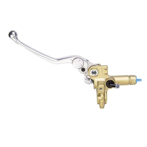 Brembo PS13 Gold Axial Clutch Master Cylinder adjustable lever