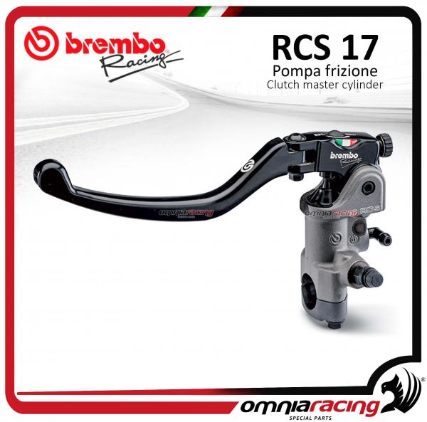 Pompa Frizione Radiale Brembo Racing 17 RCS 17RCS PR 16-18