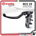 Brembo Racing Pompa Frizione Regolabile Radiale RCS PR 19X18-20 19RCS