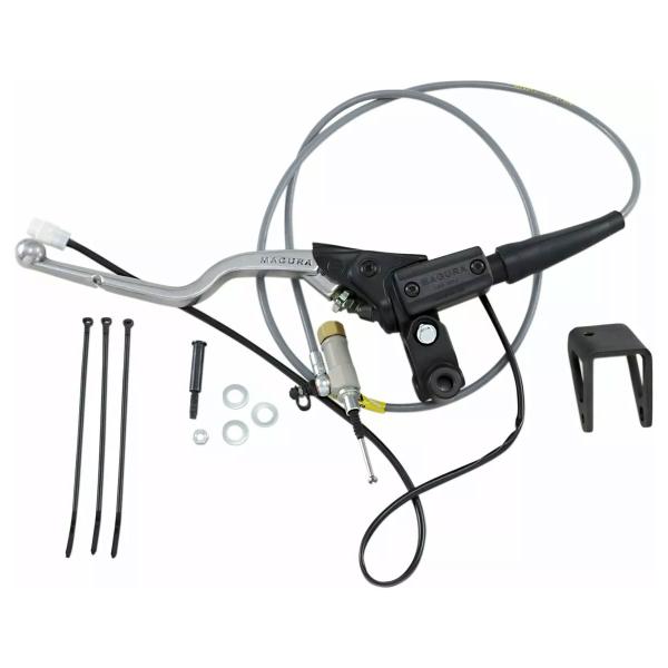 Kit trasformazione frizione idraulica Magura Hymec Honda Africa Twin 1000 2016-2019