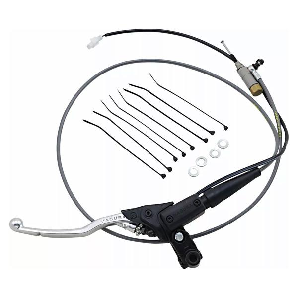 Kit trasformazione frizione idraulica Magura Hymec KTM Adventure 790 2019-2020