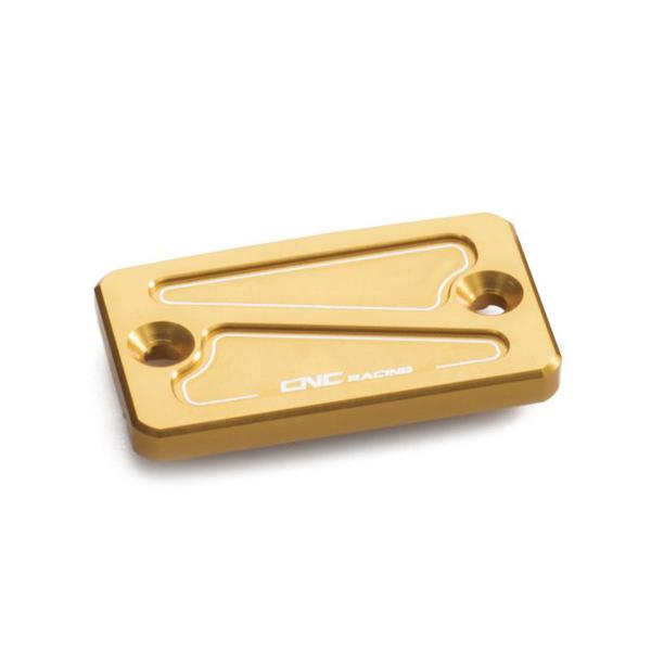 CNC Racing clutch gold fluid reservoir cap Ducati Monster 750 1996-2002