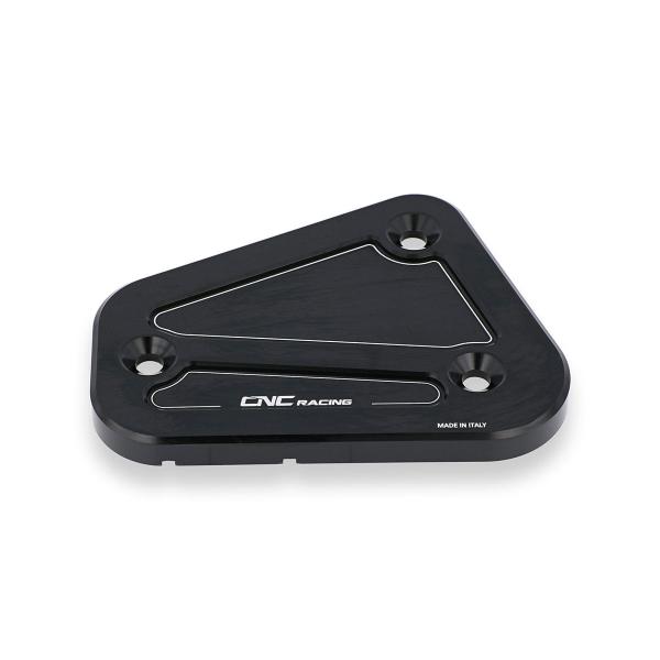 CNC Racing front brake black fluid reservoir cap Ducati SportClassic GT1000 2007-2010