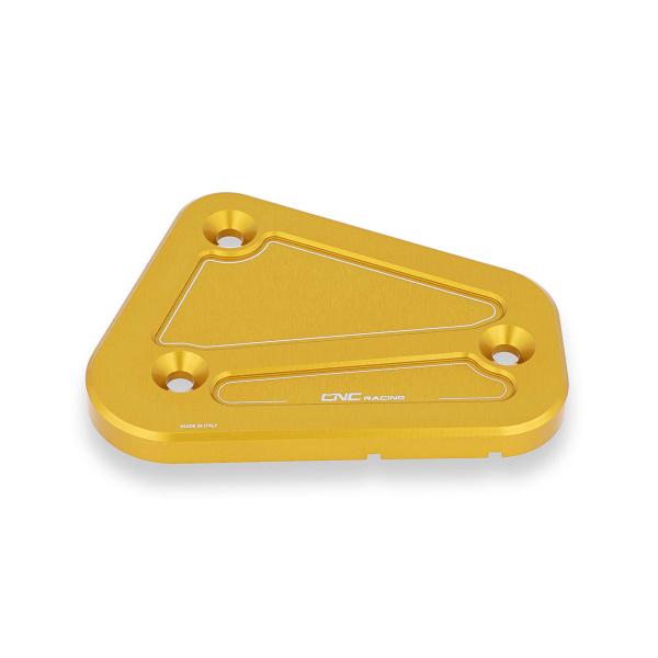 CNC Racing clutch gold fluid reservoir cap Ducati Multistrada 1000 2003-2006