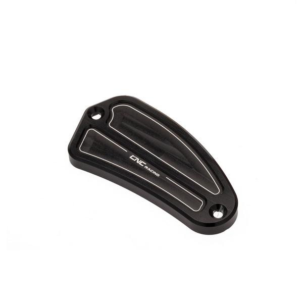 Tappo serbatoio frizione Nero CNC Racing MV Agusta Brutale 1078 RR 2007-2011