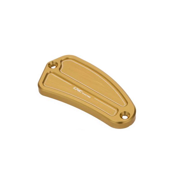 Tappo serbatoio frizione Oro CNC Racing MV Agusta Brutale 1078 RR 2007-2011