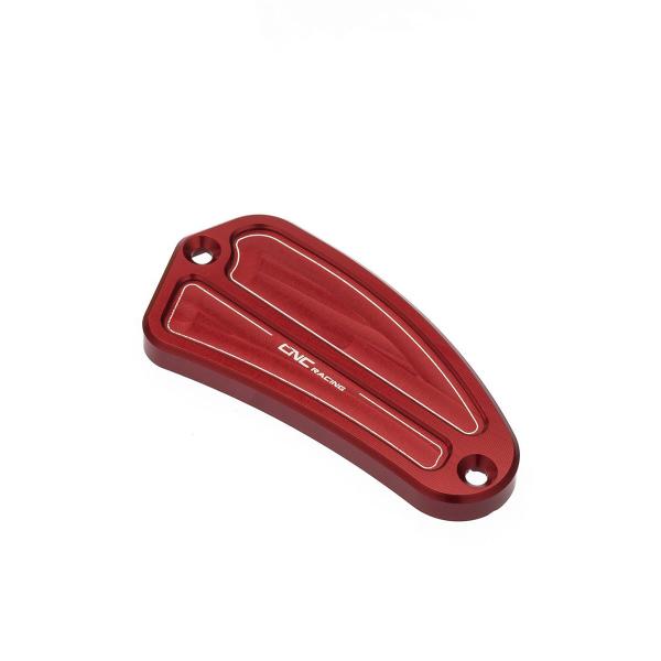 CNC Racing clutch red fluid reservoir cap MV Agusta Dragster 800 Rosso 2020-2023