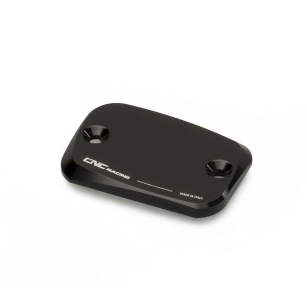 CNC Racing front brake black fluid reservoir cap TOUCH Ducati Hypermotard 796 2010-2012