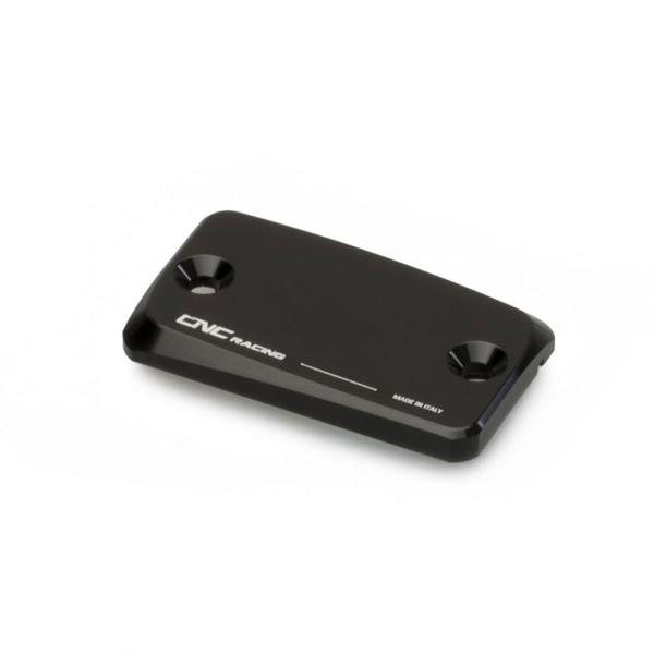 CNC Racing clutch black fluid reservoir cap TOUCH Ducati Hypermotard 796 2010-2012