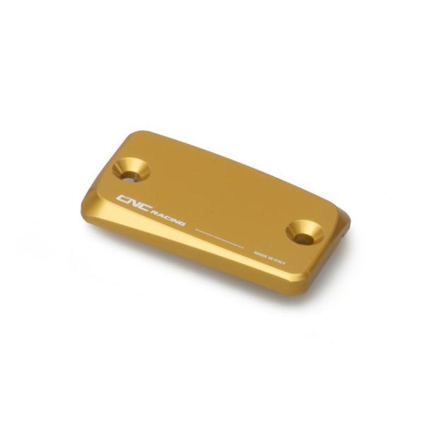 CNC Racing clutch gold fluid reservoir cap TOUCH Ducati Monster 620 2002-2006