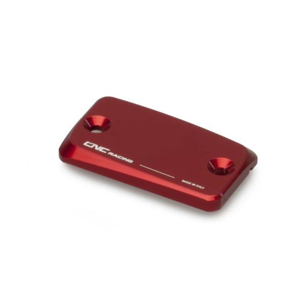 CNC Racing clutch red fluid reservoir cap TOUCH Ducati Monster 620 2002-2006