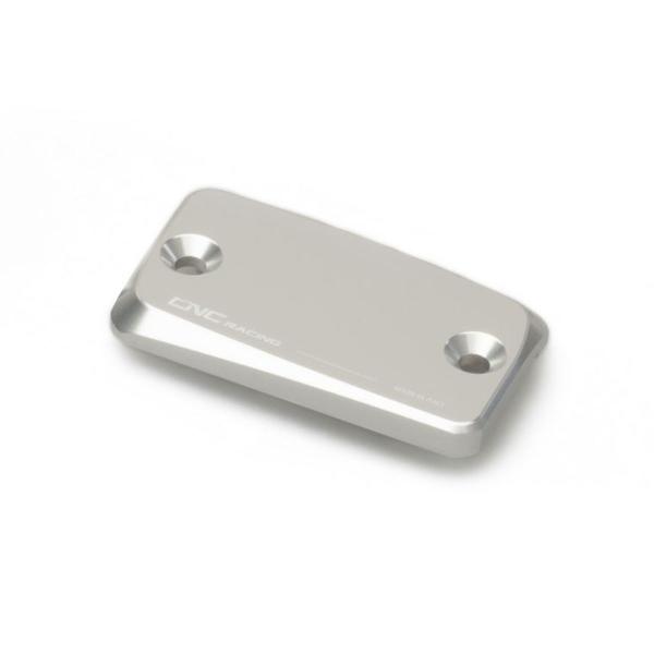 CNC Racing clutch silver fluid reservoir cap TOUCH Ducati Monster 620 2002-2006