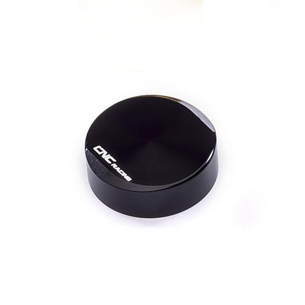 CNC Racing clutch black fluid reservoir cap TOUCH BMW F800GS Adventure 2008-2015