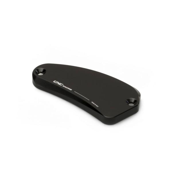 Tappo serbatoio freno anteriore Nero CNC Racing TOUCH MV Agusta Brutale 1078 RR 2007-2011