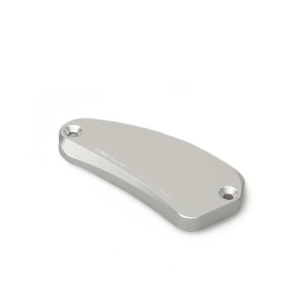 Tappo serbatoio freno anteriore Argento CNC Racing TOUCH MV Agusta Brutale 1078 RR 2007-2011