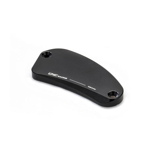 Tappo serbatoio frizione Nero CNC Racing TOUCH MV Agusta Brutale 1078 RR 2007-2011