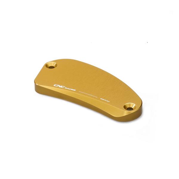 Tappo serbatoio frizione Oro CNC Racing TOUCH MV Agusta Brutale 1078 RR 2007-2011