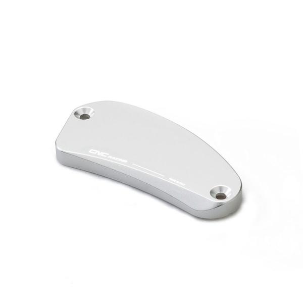 Tappo serbatoio frizione Argento CNC Racing TOUCH MV Agusta Brutale 1078 RR 2007-2011