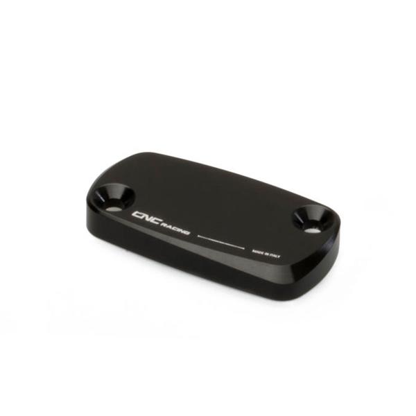 Tappo serbatoio freno posteriore Nero CNC Racing TOUCH MV Agusta Brutale 1078 RR 2007-2011