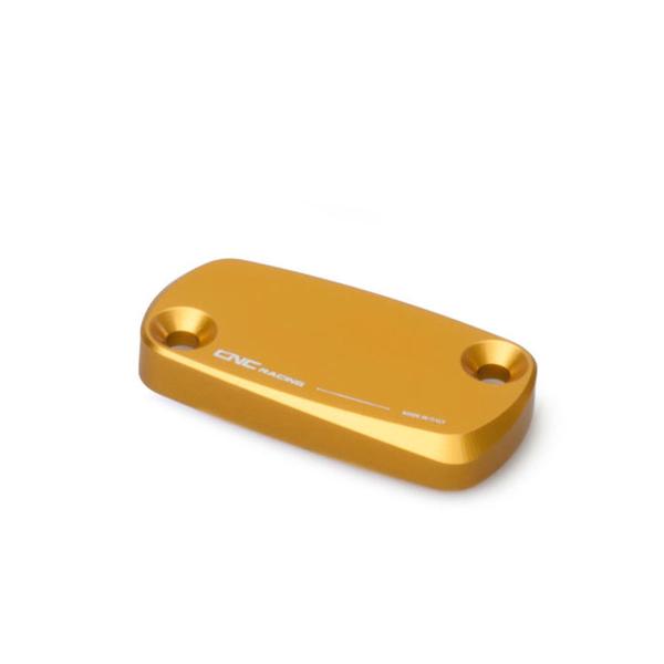 Tappo serbatoio freno posteriore Oro CNC Racing TOUCH MV Agusta Brutale 1078 RR 2007-2011