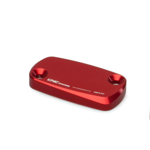 CNC Racing rear brake red fluid reservoir cap TOUCH MV Agusta Brutale 800RR 2017-2023