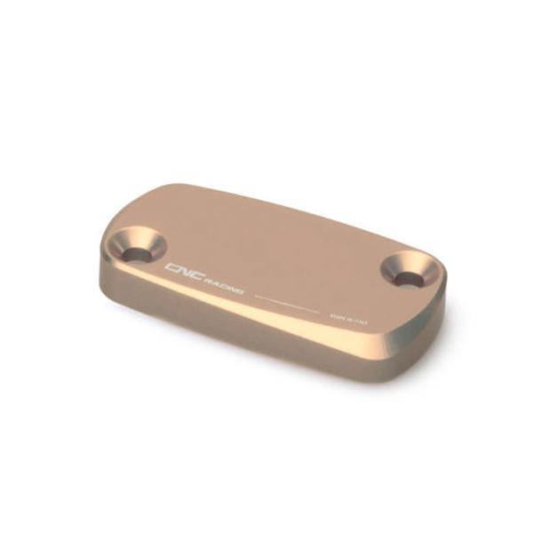 Tappo serbatoio freno posteriore Bronzo CNC Racing TOUCH MV Agusta Brutale 1078 RR 2007-2011