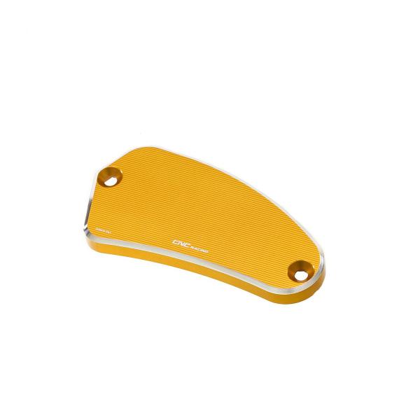 Tappo serbatoio frizione Oro/Argento CNC Racing BICOLOR MV Agusta Brutale 1078 RR 2007-2011