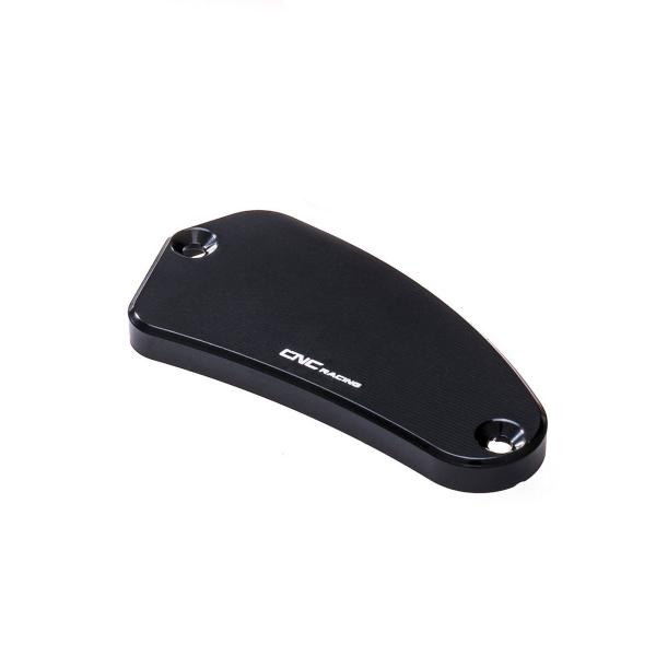 Tappo serbatoio frizione Nero CNC Racing Streaks MV Agusta Brutale 1078 RR 2007-2011