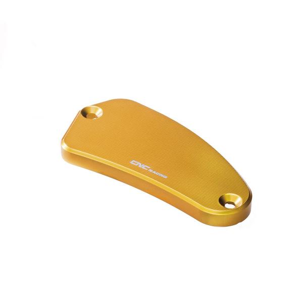 Tappo serbatoio frizione Oro CNC Racing Streaks MV Agusta Brutale 1078 RR 2007-2011