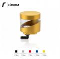 Rizoma Wave Vol. 16cm3 oro - Serbatoio fluido / Vaschetta per pompa frizione
