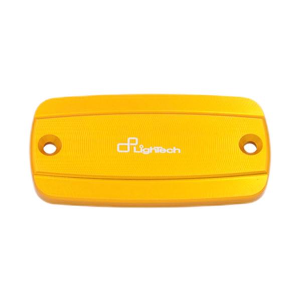 Coperchio pompa freno anteriore lightech oro Honda CBR600RR 2005-2006