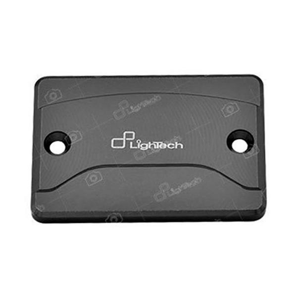 Coperchio pompa freno anteriore lightech nero Kawasaki Z1000 2005-2006