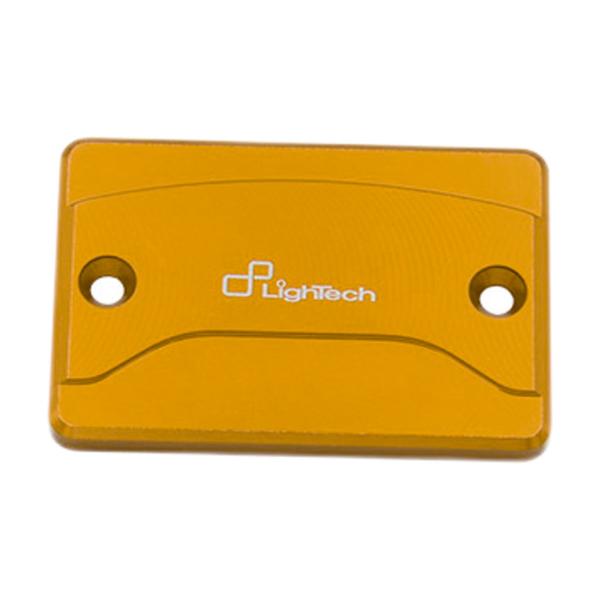 Coperchio pompa freno anteriore lightech oro Yamaha Tracer 7GT 2020-2023